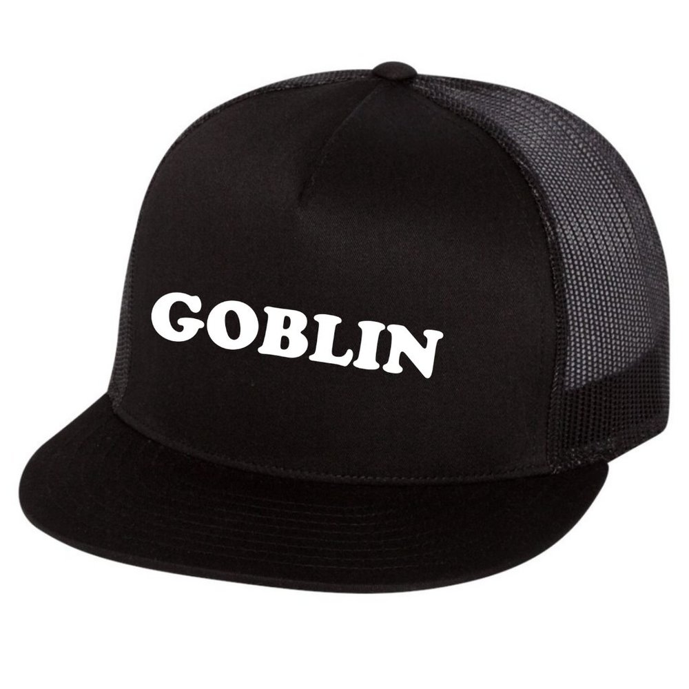 Goblin Trucker Hat, Tyler the Creator